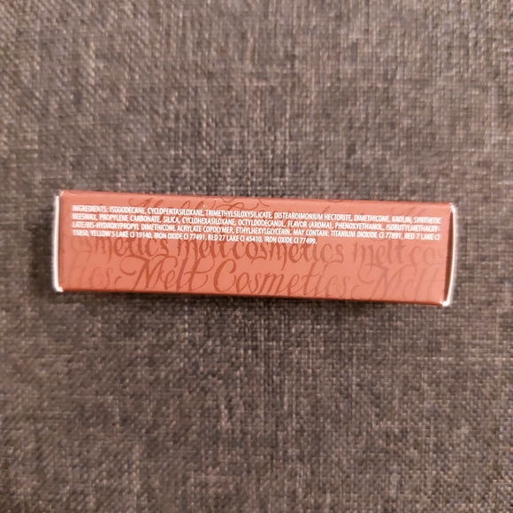 Melt Cosmetics Liquid Set Lipstick - Bold Red - Picture 4 of 5